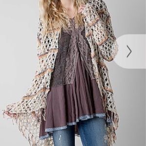 Gimmick by BKE Lace Tunic Top - NWT